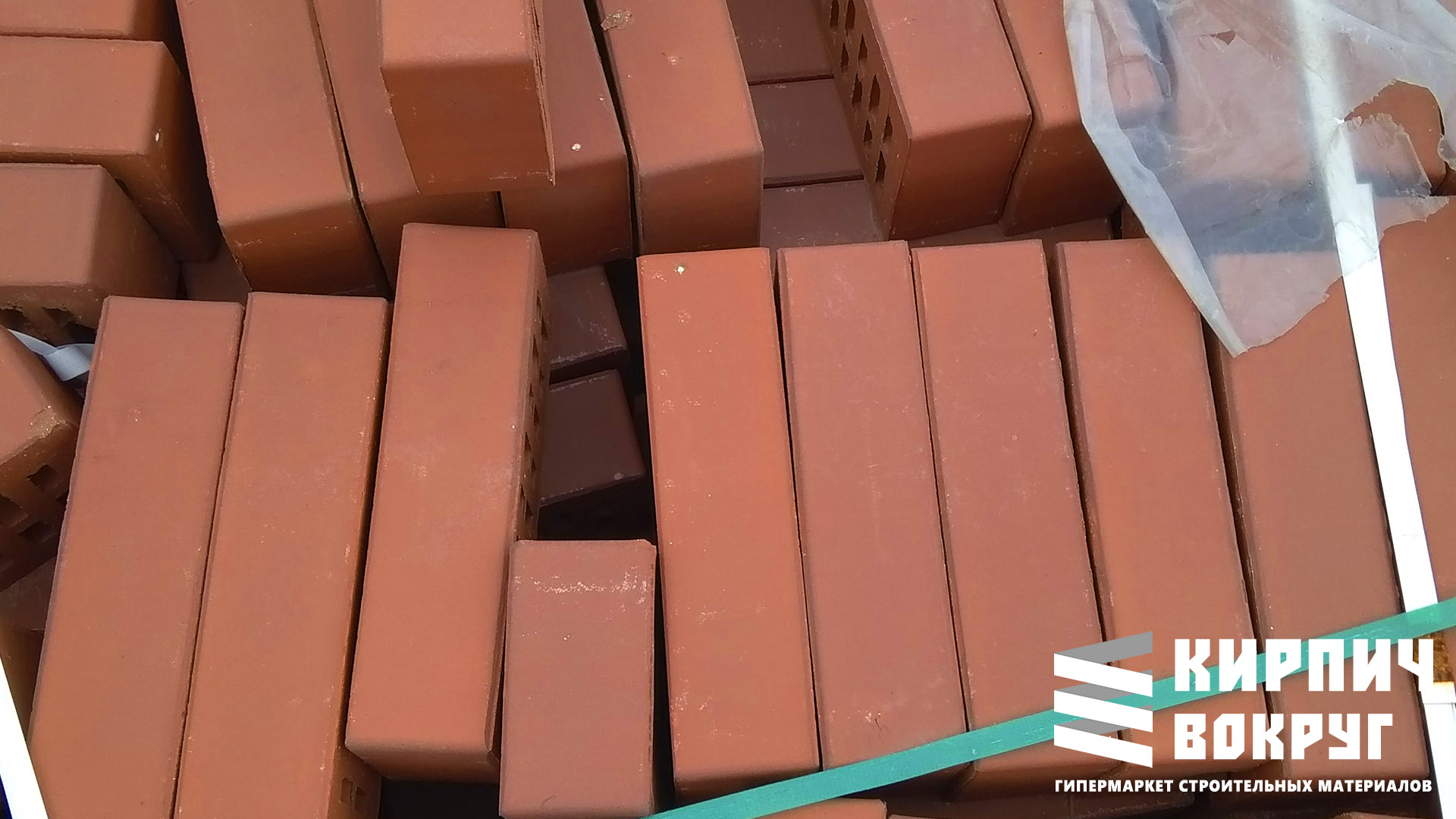 Кирпич керамический клинкерный, бордо, руса, 1НФ, 250x120x65, ГОСТ 530-2012