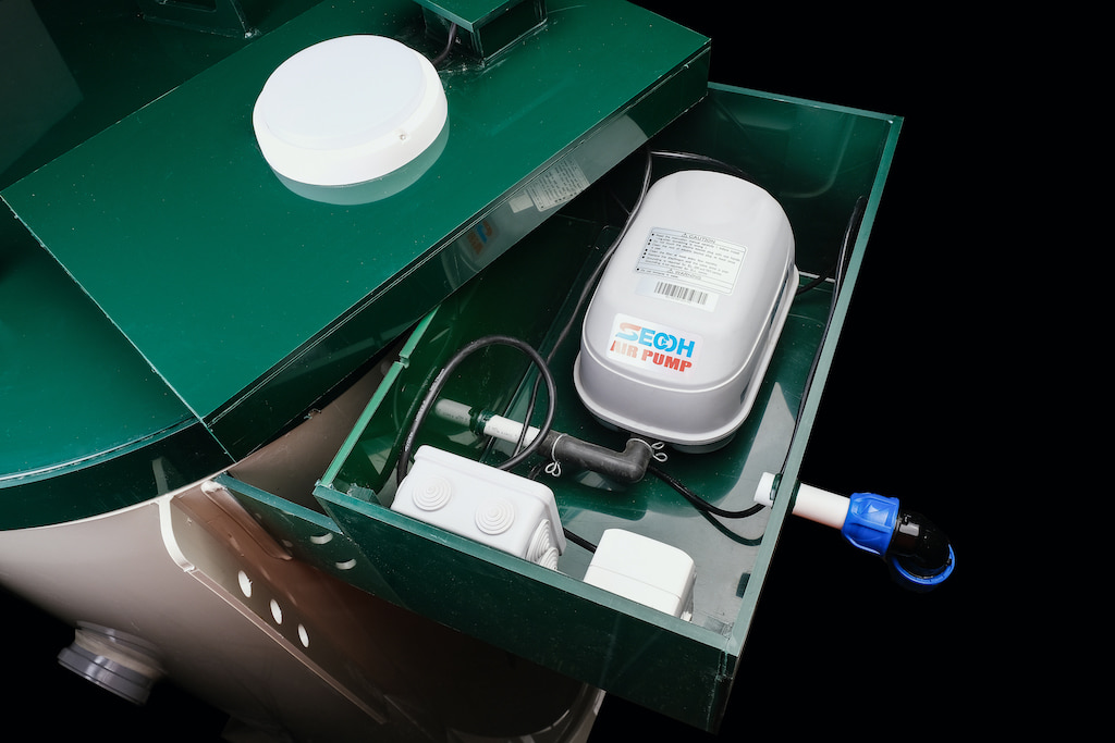 Септик Биодевайс 3 ЭКО